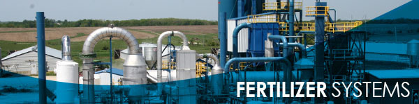 Granular Fertilizer Systems