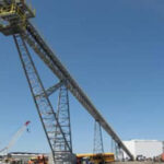 Gypsum Limestone Conveying System