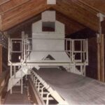 Belt Trippers / Belt Plows Potash Handling System