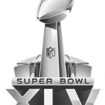 Super Bowl 2011 Official Logo