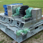 FEECO’s Unique Unitized Base Helps Keep Installation and Maintenance Down Time to a Minimum