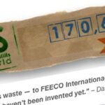 FEECO Introduces Waste Counter