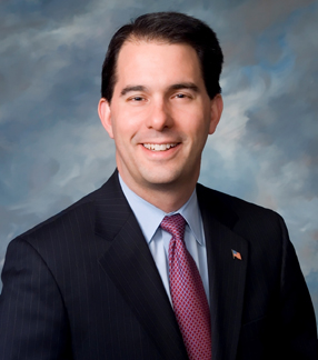Governor Scott Walker Governor Scott Walker