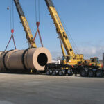 Agglomeration Drums in the Heap Leaching Process