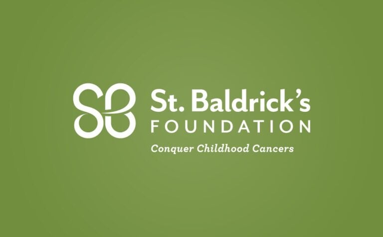 St. Baldricks Foundation Logo