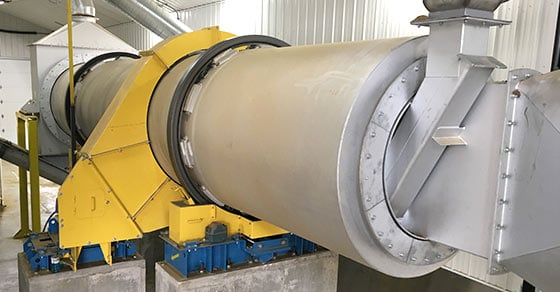 Rotary Dryer (Drier) Design 101: Defining Your Atmosphere