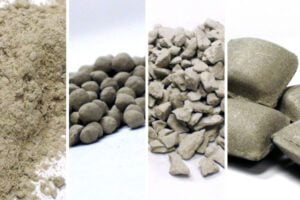 Pellets Compaction Granules Briquettes