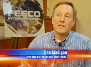 Dan Madigan Discusses Mining Bill