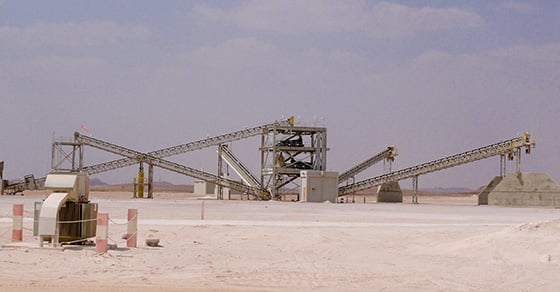 FEECO Offers Bulk Material Handling Equipment Manufacturing