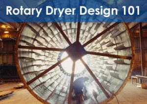 Rotary Dryer Design - Retention time
