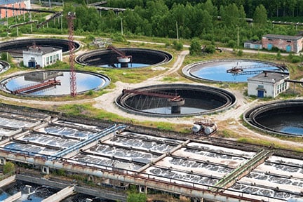 Sustainable Wastewater Management