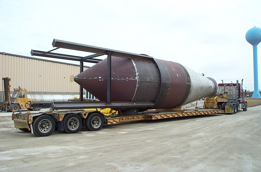 Rotary Calciner (Indirect Kiln) used for Resource Recovery for Nickel