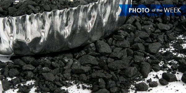 Photo of the Week: Coal Fines