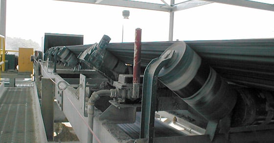 Types of Conveyor Belts used for Industrial Purposes • Con Belt