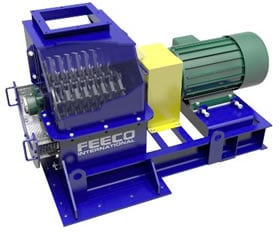 360° of FEECO Chain Mill (Hammer Mill)