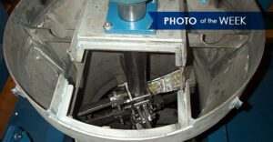 High-Speed Mixer used in animal feed granulation