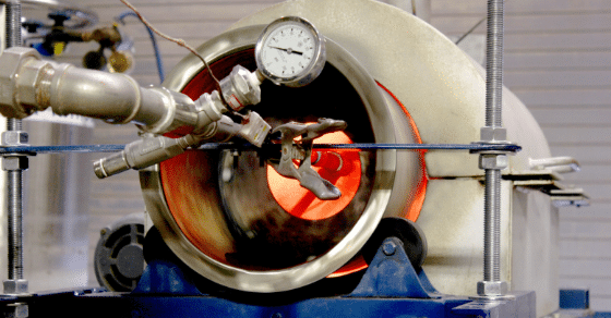 From Batch Rotary Kiln Testing to Detailed Kiln Design