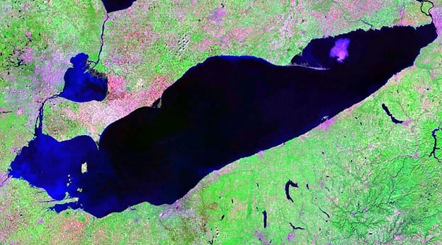 Lake Erie Phosphorus