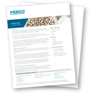 FEECO Synthetic Gypsum Capabilities Brochure