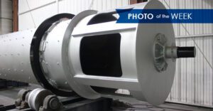 Direct Drive Rotary Dryer (Drier)