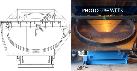 Disc Pelletizer (Pelletiser, Pan Granulator) Design and Manufacturing