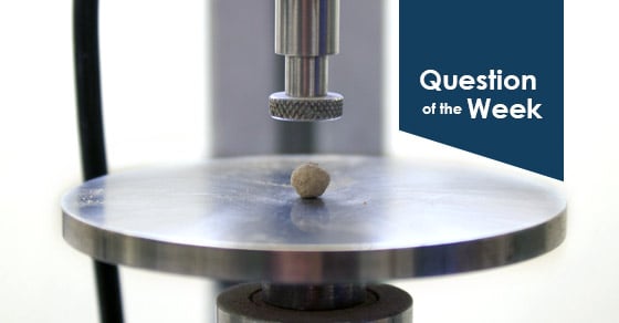 Why Measure Material Characteristics During Agglomeration Process and Product Development