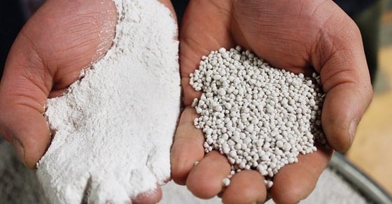 What is Pelletizing (Pelletising)