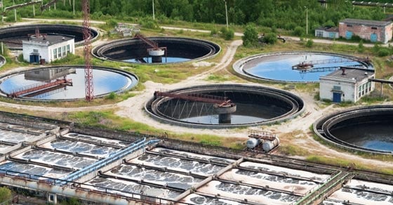 Activated Carbon for Water Treatment Facilities