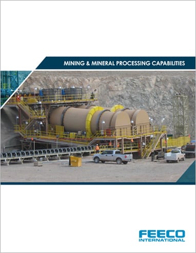 Mining and Mineral Processing Capabilities