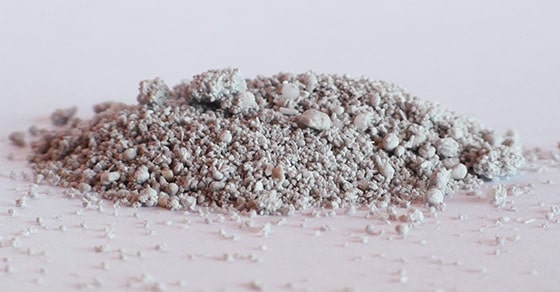 A Look at Conditioning Bulk Solids