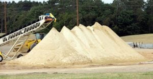 Texas Frac Sand Market Finds Competitive Advantage