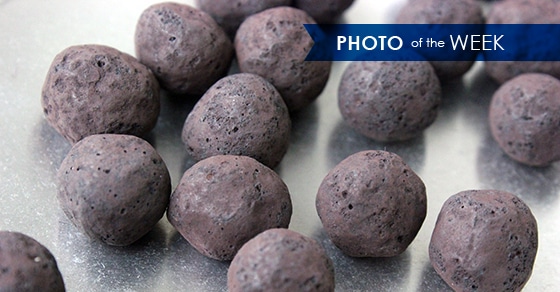 Iron Ore Pellets