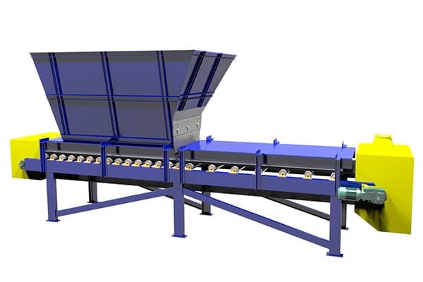 3D Belt Feeder