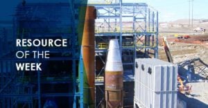 Resource of the Week: Project Profile on a Rotary Kiln (Calciner) Resource Recovery System