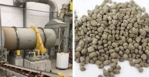Granular Fertilizer(Fertiliser) and Soil Amendment Equipment/Granulation System and Product