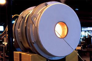 Rotary Kilns in Expanded Clay Aggregate Production