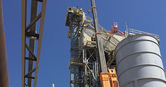 A Guide to Bucket Elevator Installation Featured Image