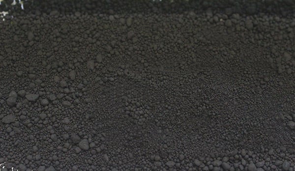 Coal Fines De-Dusted in a FEECO Pin Mixer