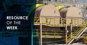 Resource of the Week: Mining Production Equipment Brochure