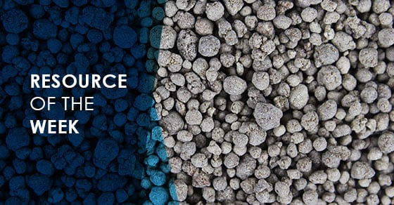 Resource of the Week: Limestone and Gypsum Pelletizing (Pelletising) Project Profile
