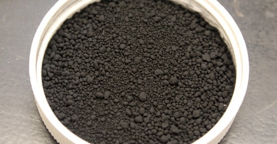 Coal Dust Pelletized (Pelletised) in a Pin Mixer for Dust Suppression