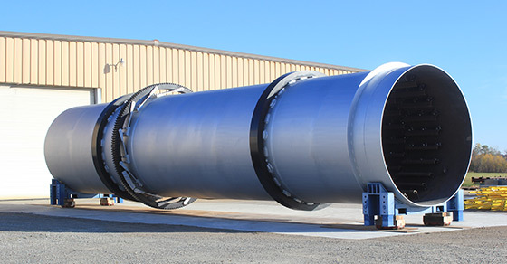 Questions to Ask When Purchasing a Rotary Dryer (Drier)