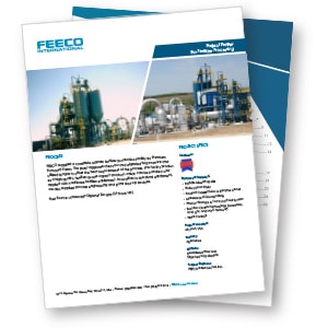 Bio-Fertilizer Processing Project Profile