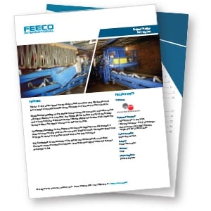 Coal Belt Tripper Project Profile