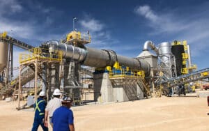 Rotary Dryer Service Inspection