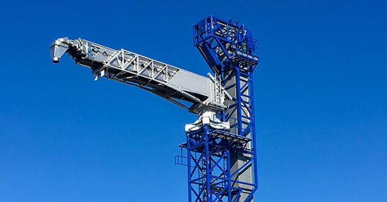 Advantages to FEECO Bucket Elevators for Aggregate Handling