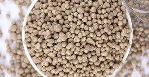 Pellets Produced in the FEECO Innovation Center