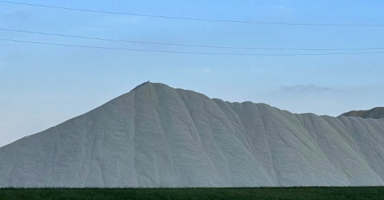 A Detailed Look at Limestone Drying