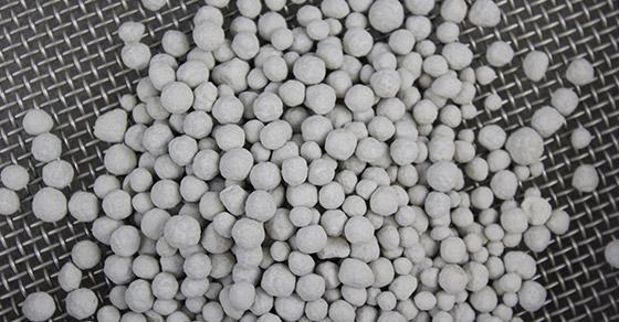Physical Specifications for Granular Fertilizers