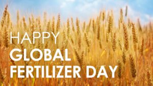 Global Fertilizer Day